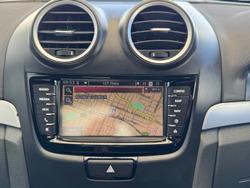 2011 Holden Ute SV6 Thunder