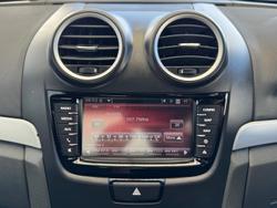 2011 Holden Ute SV6 Thunder