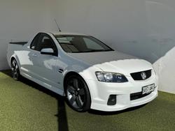 2011 Holden Ute SV6 Thunder