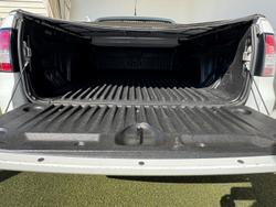 2011 Holden Ute SV6 Thunder