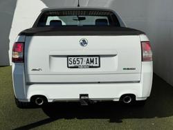 2011 Holden Ute SV6 Thunder