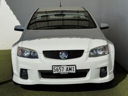 2011 Holden Ute SV6 Thunder