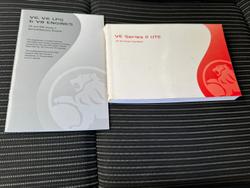 2011 Holden Ute SV6 Thunder