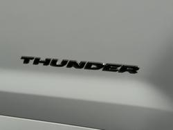 2011 Holden Ute SV6 Thunder