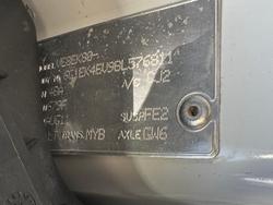 2011 Holden Ute SV6 Thunder