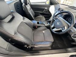 2011 Holden Ute SV6 Thunder