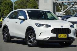 2023 Honda ZR-V VTi X