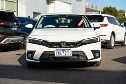 2022 Honda Civic e:HEV LX