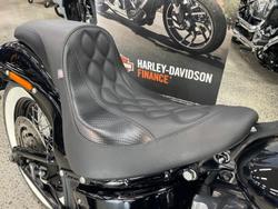 2019 Harley-Davidson Slim 107 (FLSL) Softail Black