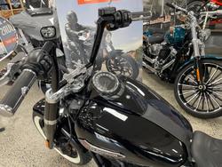 2019 Harley-Davidson Slim 107 (FLSL) Softail Black