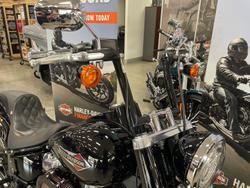 2019 Harley-Davidson Slim 107 (FLSL) Softail Black