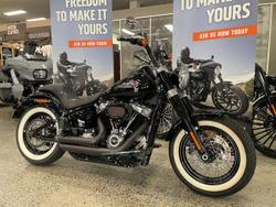 2019 Harley-Davidson Slim 107 (FLSL) Softail Black