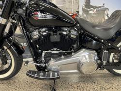 2019 Harley-Davidson Slim 107 (FLSL) Softail Black
