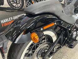 2019 Harley-Davidson Slim 107 (FLSL) Softail Black
