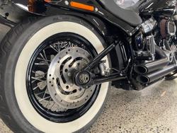 2019 Harley-Davidson Slim 107 (FLSL) Softail Black