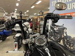 2019 Harley-Davidson Slim 107 (FLSL) Softail Black