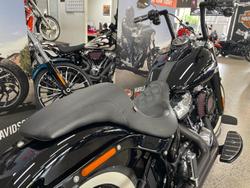 2019 Harley-Davidson Slim 107 (FLSL) Softail Black