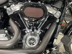 2019 Harley-Davidson Slim 107 (FLSL) Softail Black