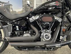 2019 Harley-Davidson Slim 107 (FLSL) Softail Black