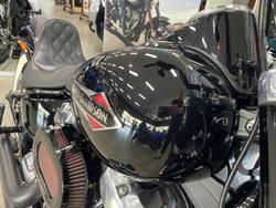 2019 Harley-Davidson Slim 107 (FLSL) Softail Black