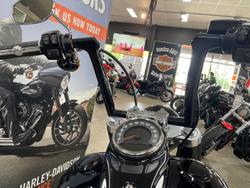 2019 Harley-Davidson Slim 107 (FLSL) Softail Black