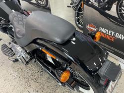 2019 Harley-Davidson Slim 107 (FLSL) Softail Black