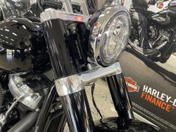 2019 Harley-Davidson Slim 107 (FLSL) Softail Black