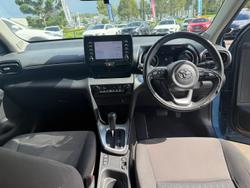 2020 Toyota Yaris Cross GX