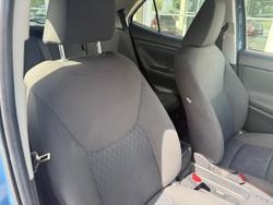 2020 Toyota Yaris Cross GX