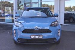 2020 Toyota Yaris Cross GX