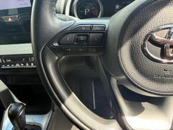 2020 Toyota Yaris Cross GX