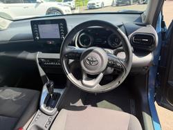 2020 Toyota Yaris Cross GX