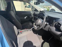 2020 Toyota Yaris Cross GX