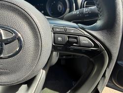 2020 Toyota Yaris Cross GX