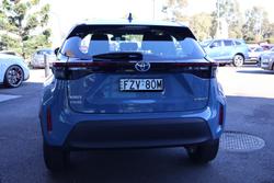 2020 Toyota Yaris Cross GX