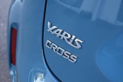 2020 Toyota Yaris Cross GX