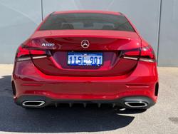 2022 Mercedes-Benz A-Class A180
