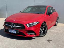 2022 Mercedes-Benz A-Class A180