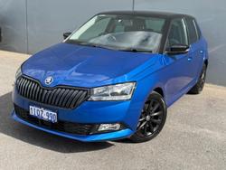 2021 SKODA Fabia 81TSI Run-Out Edition