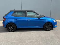 2021 SKODA Fabia 81TSI Run-Out Edition
