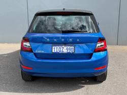 2021 SKODA Fabia 81TSI Run-Out Edition