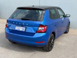 2021 SKODA Fabia 81TSI Run-Out Edition