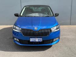 2021 SKODA Fabia 81TSI Run-Out Edition