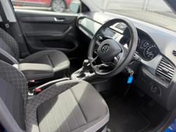 2021 SKODA Fabia 81TSI Run-Out Edition