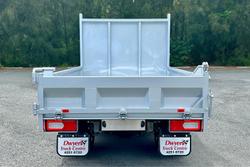 2025 Isuzu N Series NLR 45-150 DT D25