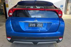 2018 Mitsubishi Eclipse Cross Exceed