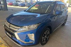 2018 Mitsubishi Eclipse Cross Exceed
