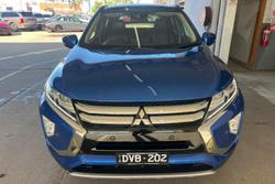 2018 Mitsubishi Eclipse Cross Exceed