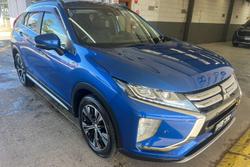 2018 Mitsubishi Eclipse Cross Exceed
