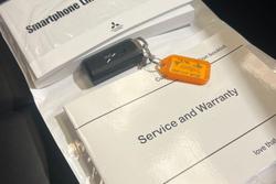 2018 Mitsubishi Eclipse Cross Exceed